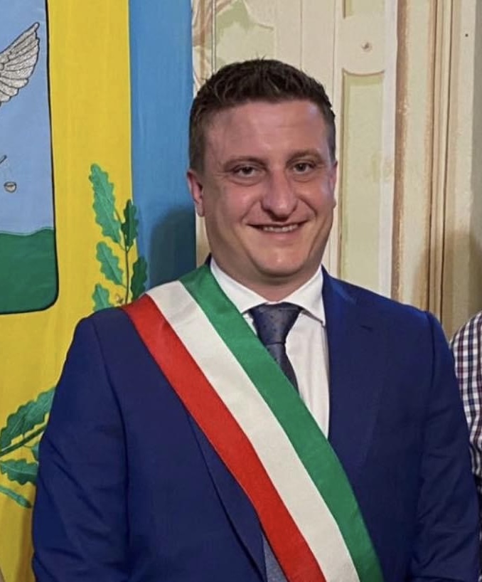 AIMONE Daniele - Sindaco