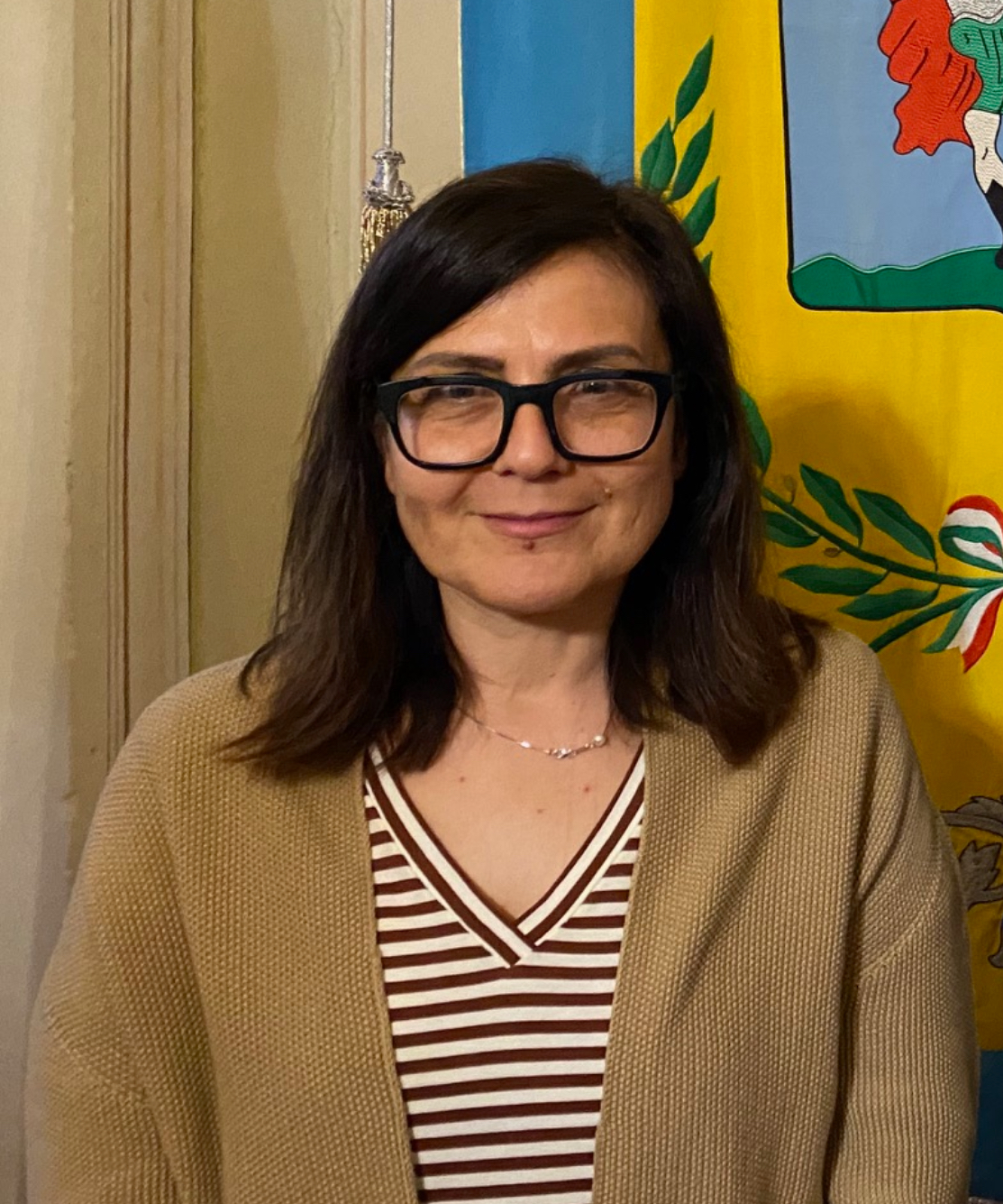 CAPANNA Sabrina - Assessore (esterno al consiglio)