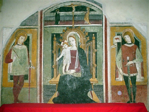 Cappella di San Sebastiano