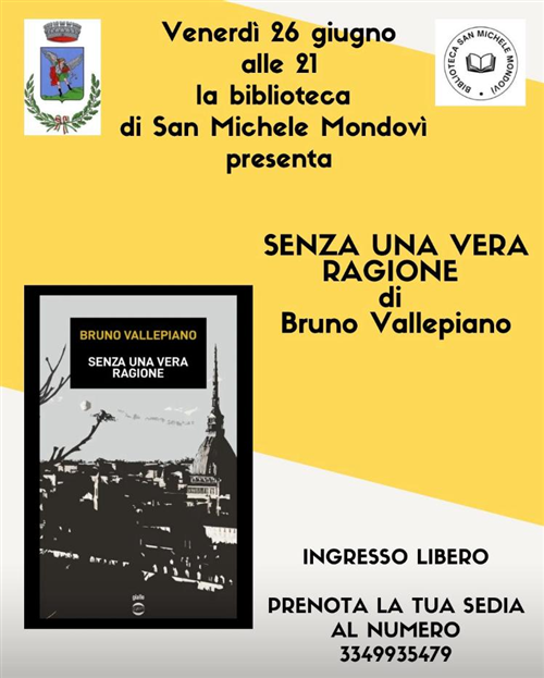 Presentazione Libro