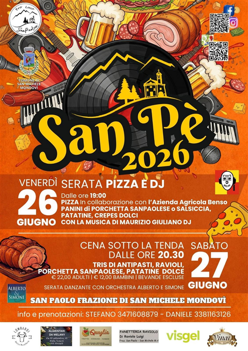 San Pé 2026
