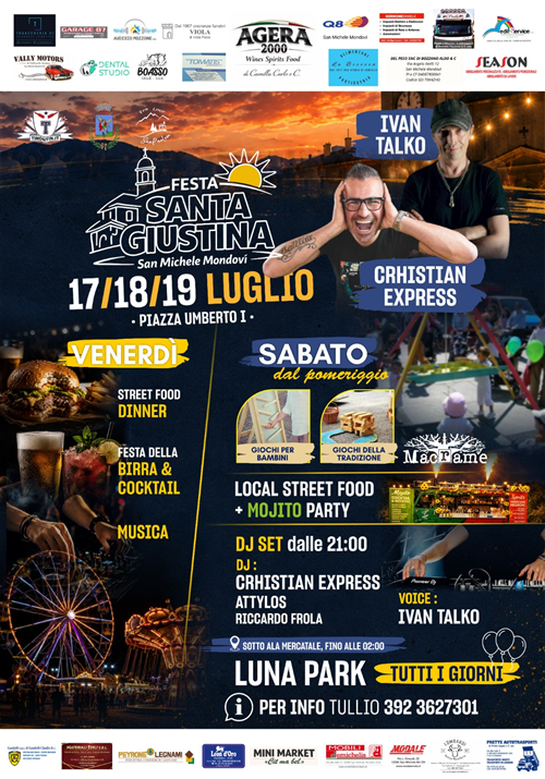 Festa Santa Giustina